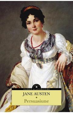 eBook Persuasiune. Roman cu ilustratii - Jane Austen