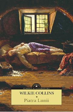 eBook Piatra Lunii - Wilkie Collins