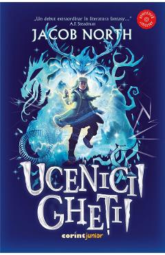 eBook Ucenicii ghetii - Jacob North
