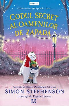 eBook Codul secret al oamenilor de zapada - Simon Stephenson
