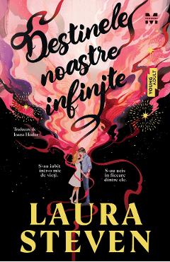 eBook Destinele noastre infinite - Laura Steven