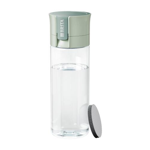 Sticla filtranta BRITA Vital BR1052263, 600 ml (Verde deschis)