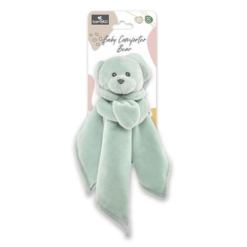 Jucarie din plus Lorelli Bear, potrivita pentru imbratisare si linistire,  0 luni+