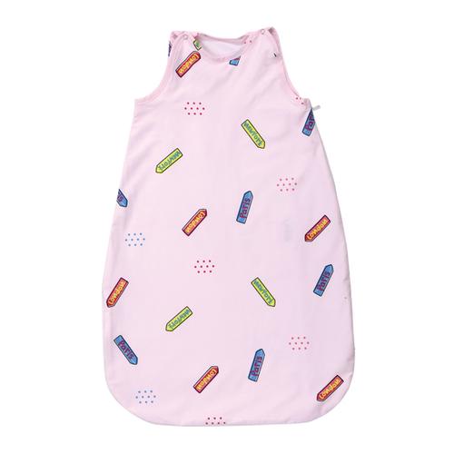 Sac de dormit Lorelli Travelling, primavara/vara, pentru copii cu inaltimea maxima de 95 cm, Roz