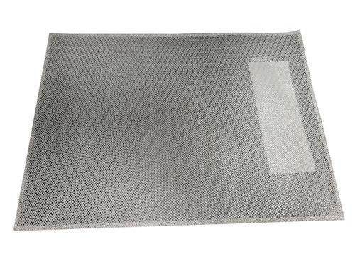 Filtru aluminiu HEINNER AL-CHM200 pentru CH-MD200WH, CH-MD190BK, 1 BUC, 40.4X28.2 CM