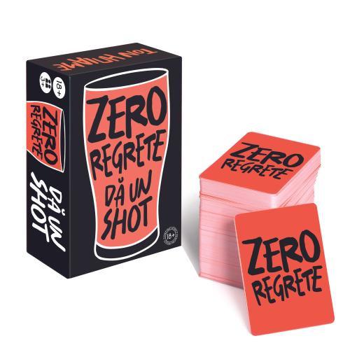 Joc adulti AS Games - Zero regrete da un shot