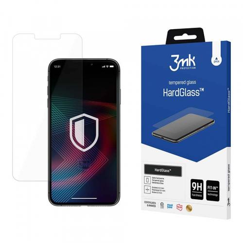 Folie de protectie Ecran 3MK HardGlass pentru Google Pixel 10 Pro XL, Sticla Securizata, Full Glue