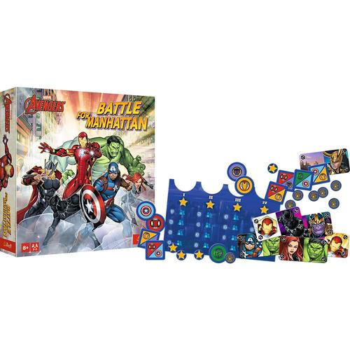Joc Trefl - Marvel Avengers, Lupta pentru Manhattan
