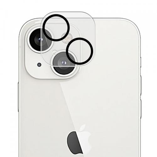 Folie de protectie Camera Spate Lito S+ pentru Apple iPhone 14 Plus / 14, Sticla Securizata