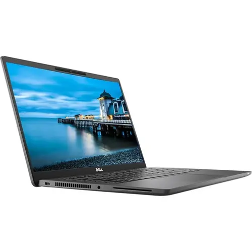 Laptop Refurbished DELL Latitude 7420, Intel Core i7-1185G7 3.00 - 4.80GHz, 32GB DDR4, 512GB SSD, 14 Inch Full HD Touchscreen, Webcam + Windows 11 Pro