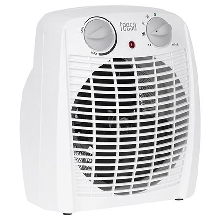 Aeroterma Teesa TSA8059, 800/1200/2000W (Alb)