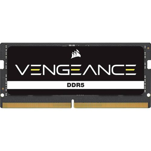 Memorie laptop Corsair Vengeance 32GB, DDR5, 5600MHz, CL48, 1.1v