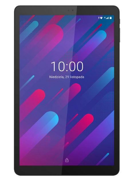 Tableta Kruger&Matz EAGLE 1070, Procesor Octa Core 2.0 GHz, Ecran IPS 10.5inch, 6GB RAM, 128GB Flash, 8MP, Wi-Fi, 4G, Bluetooth, Android (Negru)