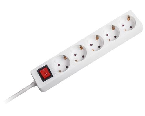 Prelungitor Omega OL5G15W, 5 prize, 1.5 m (Alb)