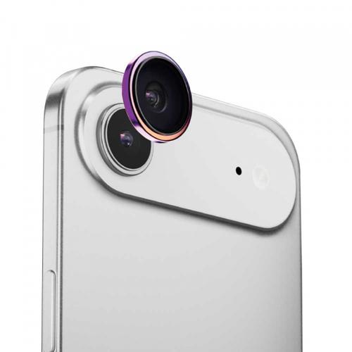 Folie de protectie Camera Spate Anank AR pentru Apple iPhone Air, Sticla Securizata