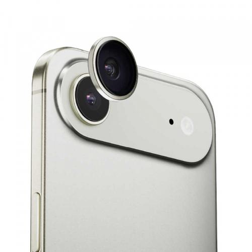 Folie de protectie Camera Spate Anank AR pentru Apple iPhone Air, Sticla Securizata