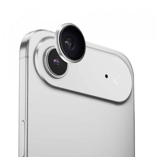 Folie de protectie Camera Spate Anank AR pentru Apple iPhone Air, Sticla Securizata