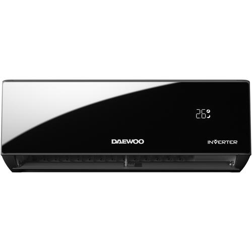 Aparat de aer conditionat Daewoo DAC-18PROBK, 18000 BTU, WI-FI PRO BK, Clasa A++/A+++, Kit de instalare inclus (3m), Gentle Cool Wind, filtre cu ioni de argint, functie iFeel Negru)