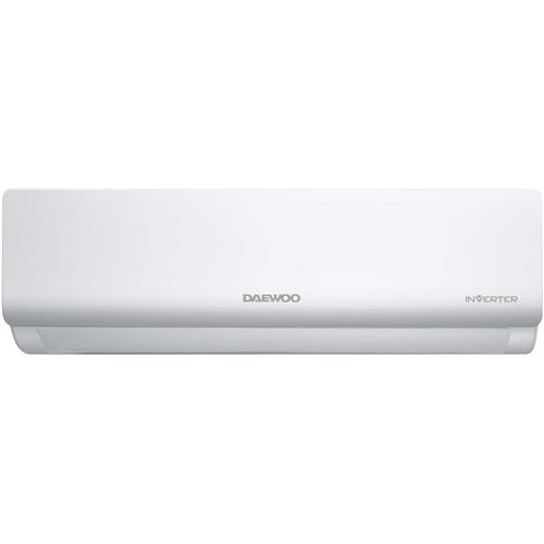 Aparat de aer conditionat Daewoo DAC-24CHSDW-NK, 24000 BTU, WI-FI, Clasa A++/A+++, Filtre cu ioni de argint, Eco Mode, iFeel (Alb)