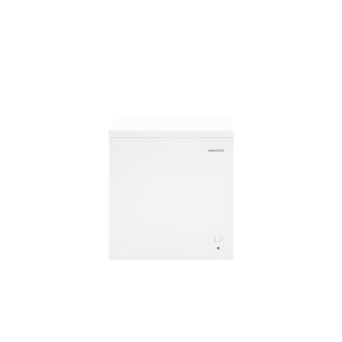 Lada frigorifica NCF-199E, Volum 198 l, Control mecanic, Termostat reglabil, Functie conversie frigider-congelator, Clasa E (Alb)