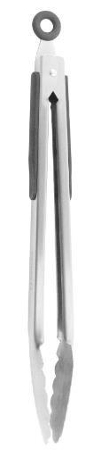 Cleste gratar Zokura Z1125, 30.5cm (Inox)
