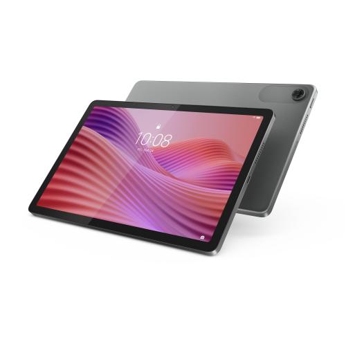 Tableta Lenovo Tab TB311XU LTE, Procesor Mediatek Helio G85 Octa-Core 1.8GHz, Ecran TFT LCD 10.1inch, 4GB RAM, 64GB Flash, 8MP, Wi-Fi 5, Bluetooth, 4G, Android 14 (Gri)