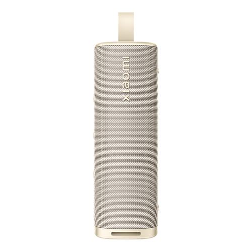 Boxa Portabila Xiaomi Sound Outdoor QBH4370GL, Bluetooth 5.4, 30 W, Microfon, Waterproof IP67 (Auriu)