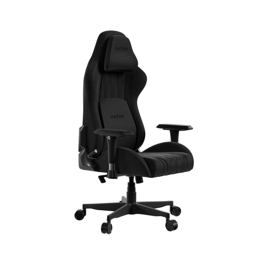 Scaun gaming HATOR Darkside 3M Fabric, reglabil, reglabil, Negru