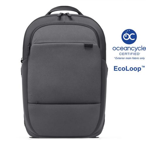 Rucsac Dell Pro Plus EcoLoop CP5426G pentru laptop de 14inch, Gri