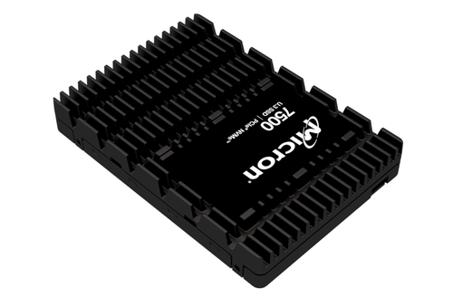 SSD Server Micron 7500 PRO, 7.68TB, U.3, PCI Express 4.0 x4