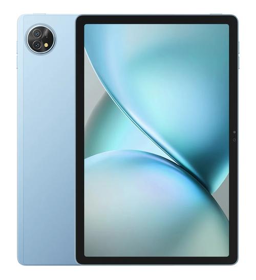 Tableta Blackview Zeno 10, Procesor Octa-Core UNISOC Tiger T8200 Octa-Core, Ecran FHD+ IPS 11inch, 8GB RAM, 128GB Flash, 16MP, Bluetooth, Wi-Fi, Android, 5G, Dual SIM (Albastru)
