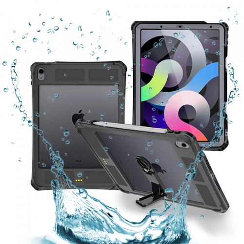 Husa Waterproof pentru Apple iPad Air (2022) / Air (2020), ShellBox