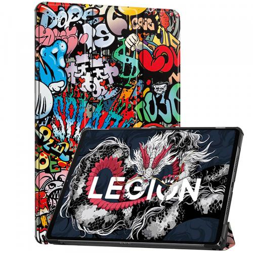 Husa pentru Lenovo Legion Y700 (2025), Techsuit, FoldPro Urban Vibe