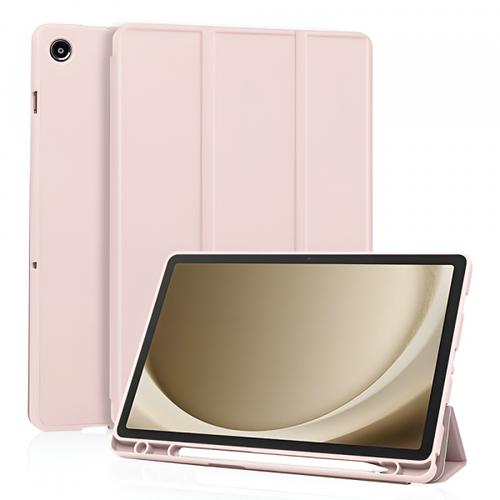 Husa pentru Samsung Galaxy Tab A11+ / Tab A9+, Techsuit, Flex Trifold