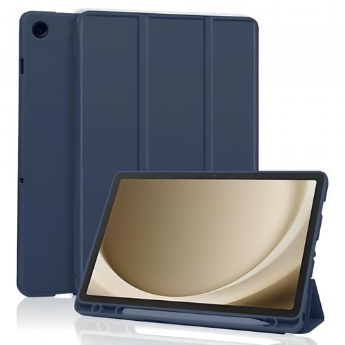 Husa pentru Samsung Galaxy Tab A11+ / Tab A9+, Techsuit, Flex Trifold