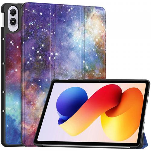 Husa pentru Xiaomi Redmi Pad 2 Pro, Techsuit, FoldPro Galaxy