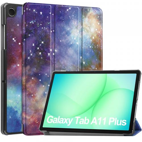 Husa pentru Samsung Galaxy Tab A11+ / Tab A9+, Techsuit, FoldPro Galaxy