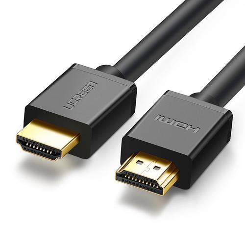 Cablu HDMI Ugreen, 4K/60 Hz, 3D, 5 m, Negru