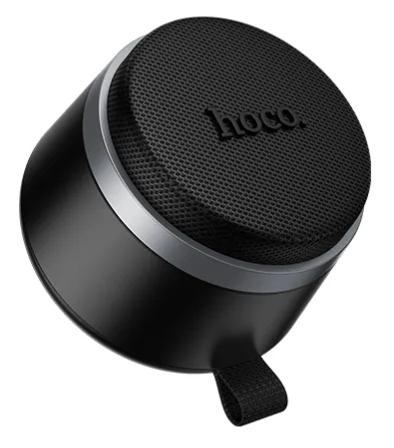 Boxa Portabila Bluetooth HOCO HC43 Mini Magnetic, 3W, TWS, Neagra