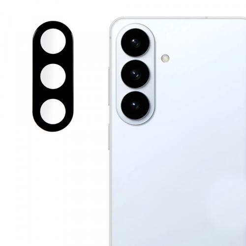 Folie de protectie Camera Spate Techsuit pentru Samsung Galaxy S26 Plus, Sticla Securizata, Full Glue, Neagra