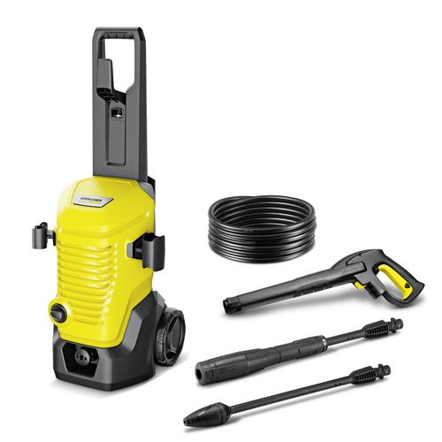 Aparat de spalat cu presiune Karcher K 4 WCM, 420 l/h, 1800W, 20 - 130bar (Galben/Negru)