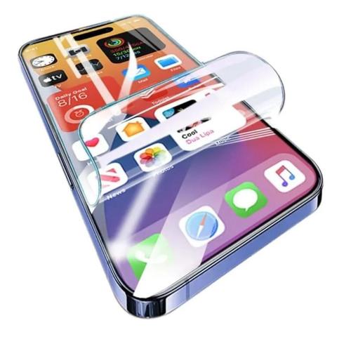 Folie Lemontti Silicon 3D GRS Clear pentru Samsung Galaxy S26 Plus