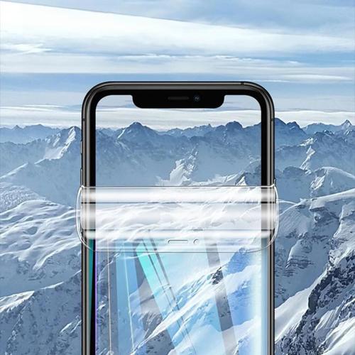 Folie Devia Silicon Antibacterian pentru iPhone 17