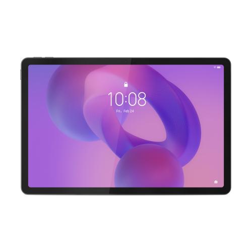 Tableta Lenovo Idea Tab TB336FU, Procesor MediaTek Dimensity 6300, Ecran IPS 2.5K 11inch, 8GB RAM, 256GB Flash, 8MP, Wi-Fi, Bluetooth, Android + Lenovo® Tab Pen + Folio Case (Gri)