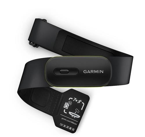 Monitor cardiac Garmin HRM 600 M-XL, Bluetooth/ANT+, 5 ATM (Negru)