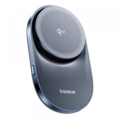 Incarcator Auto Wireless Baseus PrimeTrip VC1 Pro, 15W, 1.67A, C40141000111-00 (Negru)