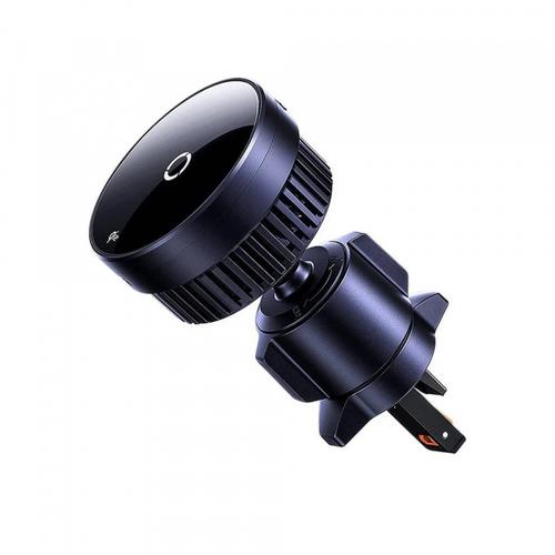Incarcator Auto Wireless Baseus MagPro, 15W, 1.67A, C40164100121-01 (Negru)