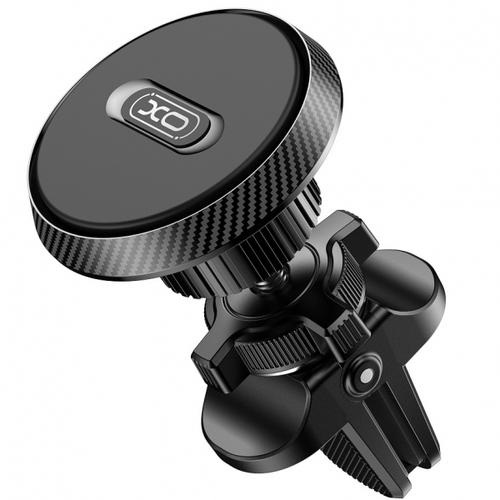 Suport Auto Magnetic XO Design C122, Universal (Negru)