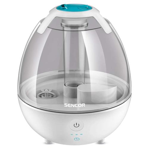 Umidificator aer Sencor SHF950WH, 12 W, 23 mp, Rezervor 3.5 l (Alb)