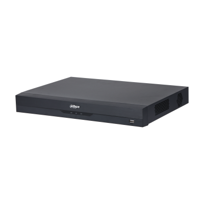 NVR Dahua NVR4232-EI, 32 canale, 1U, 2x SATA, WizSense, 2 SATA, Smart H.265+